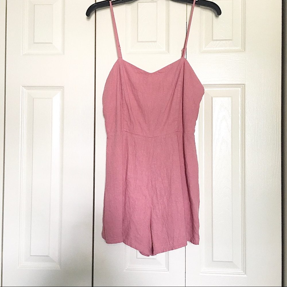 Forever 21 romper